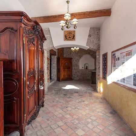 Studio Dans L'Eglise Du Couvent Narbonne Bagian luar foto